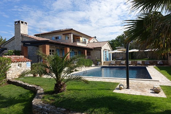 Ferienhaus Svetvincenat