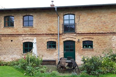 160 qm große Ferienwohnung Bugewitz