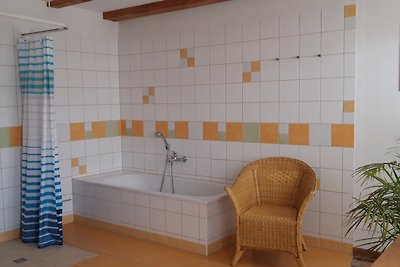 160 qm große Ferienwohnung Bugewitz