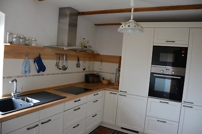 160 qm große Ferienwohnung Bugewitz