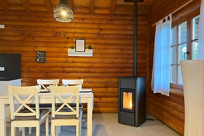 FERIENHAUS FERIENWOHNUNG EIFEL-ARDENNEN BLOCKHAUS VIEBIGHAUS