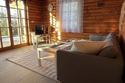 FERIENHAUS FERIENWOHNUNG EIFEL-ARDENNEN BLOCKHAUS VIEBIGHAUS