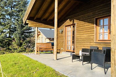 FERIENHAUS FERIENWOHNUNG EIFEL-ARDENNEN BLOCKHAUS VIEBIGHAUS