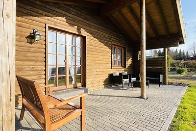 FERIENHAUS FERIENWOHNUNG EIFEL-ARDENNEN BLOCKHAUS VIEBIGHAUS