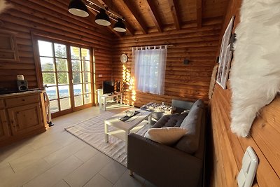 FERIENHAUS FERIENWOHNUNG EIFEL-ARDENNEN BLOCKHAUS VIEBIGHAUS