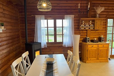 FERIENHAUS FERIENWOHNUNG EIFEL-ARDENNEN BLOCKHAUS VIEBIGHAUS