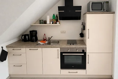 Ferienhaus "Kleiner Friese" Dangast