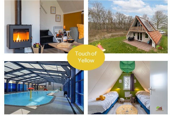 Vakantiehuis Hardenberg