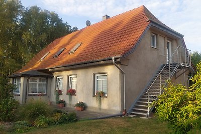 Ferienwohnung "Eulennest"