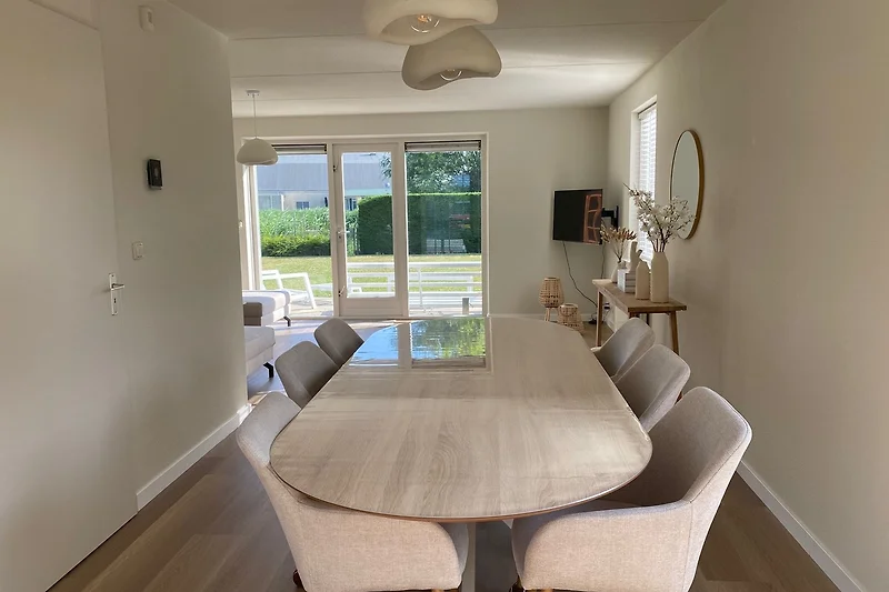 Fero Breskens Scheldeveste 47 vakantiewoning voor 7 personen