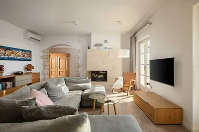 VILLA MEDITERANA SIROK CON PISCINA E SAUNA