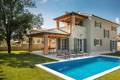 Villa Petra - Stile rustico tipico con...