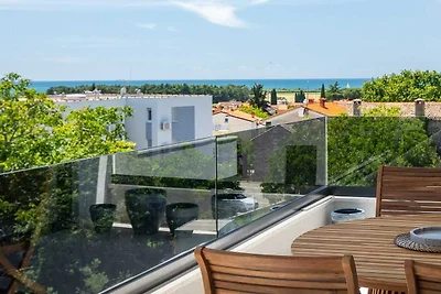 Appartamento Vacanza con famiglia Cittanova