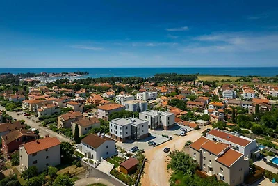 Appartamento Vacanza con famiglia Cittanova