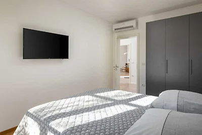 VILLA MEDITERANA SIROK CON PISCINA E SAUNA