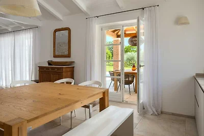 Villa Paulina mit Pool