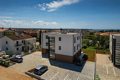 Appartamento Vacanza con famiglia Cittanova