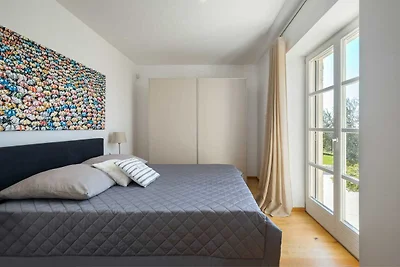 VILLA MEDITERANA SIROK CON PISCINA E SAUNA