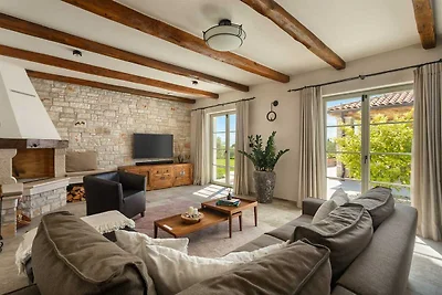 Vakantiehuis Ontspannende vakantie Vabriga