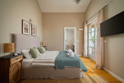 Villa Petra - Landestypischer Stil mit Pool