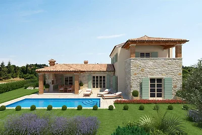 Villa Paulina mit Pool