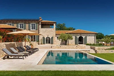 Vakantiehuis Ontspannende vakantie Vabriga