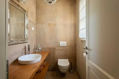 Villa Petra - Landestypischer Stil mit Pool