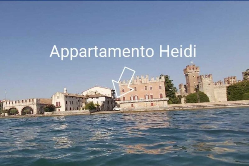 Posizione Appartamento Heidi