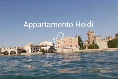 APPARTAMENTO HEIDI centro storico