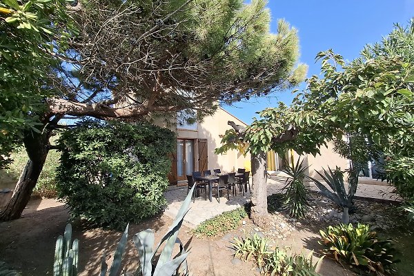 Ferienhaus Sainte-Marie-la-Mer