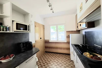 Schönes Ferienhaus am Mittelmeer