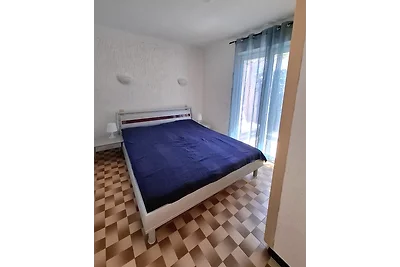 Schönes Ferienhaus am Mittelmeer
