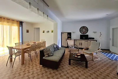 Schönes Ferienhaus am Mittelmeer