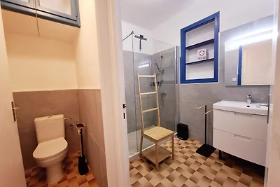 Schönes Ferienhaus am Mittelmeer
