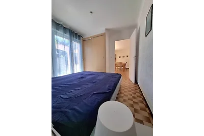 Schönes Ferienhaus am Mittelmeer