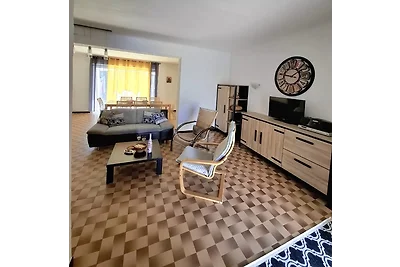 Schönes Ferienhaus am Mittelmeer