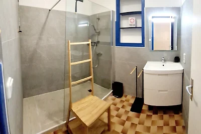 Schönes Ferienhaus am Mittelmeer