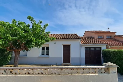 Schönes Ferienhaus am Mittelmeer