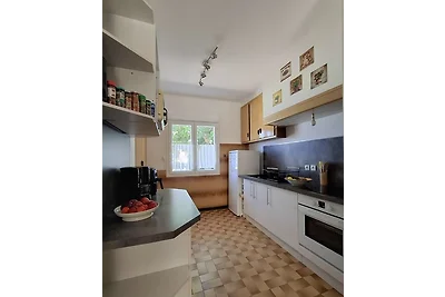 Schönes Ferienhaus am Mittelmeer