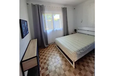 Schönes Ferienhaus am Mittelmeer
