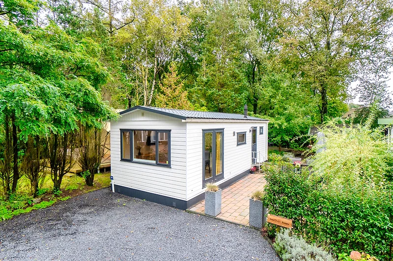 luxe 4 persoons chalet