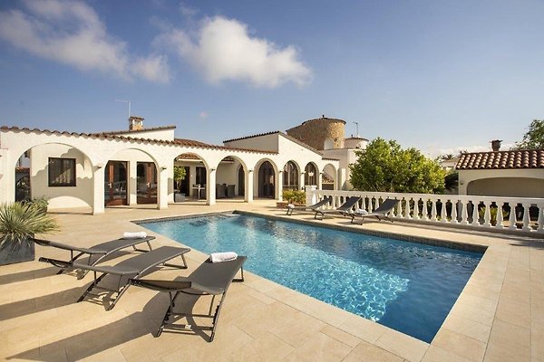 Ferienhaus Empuriabrava