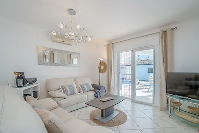 Casa Bella, 3 Schlafzimmer, 2 Bäder, Salzwasserpool, ebenerdig, Option Motorboot