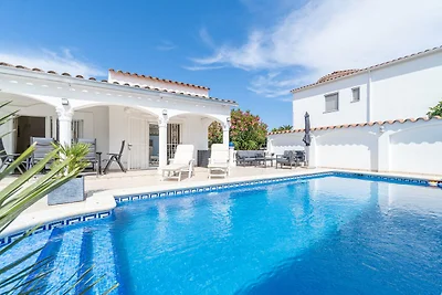 Casa Bella, 3 Schlafzimmer, 2 Bäder, Salzwasserpool, ebenerdig, Option Motorboot