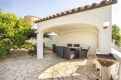 Villa am Kanal 5SZ 5BZ Pool 20m LP Option Motorboot