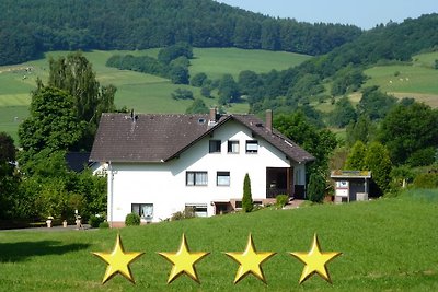 Finke-Ferienwohnung Wiesengrund