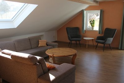 Ferienwohnung am Wald