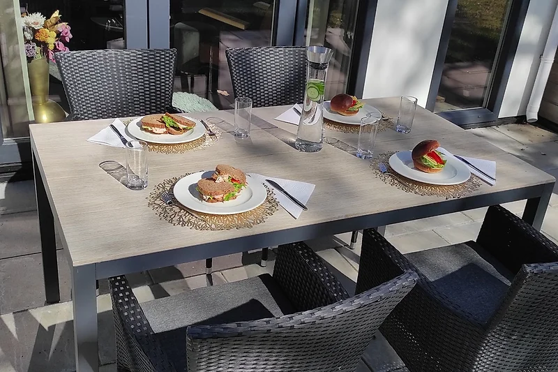genieten