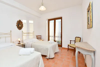 Appartamento Saùco
