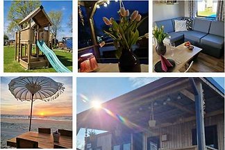 Chalet "Familienoase" Renesse